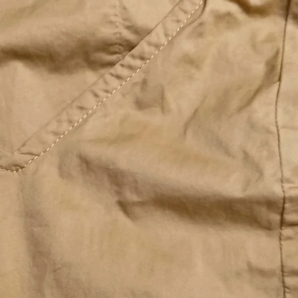 Old Navy Classic Camel Lightweight Cotton Summer Maxi Dress US XS - Picture 3 of 6